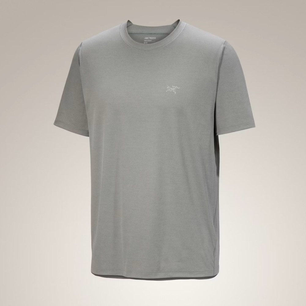 Arcteryx Cormac Crewneck Short Sleeve Shirt Mens Medium